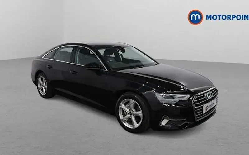 Usado Audi A6 Sport 204 HP (150 kW) 2021 Sedan