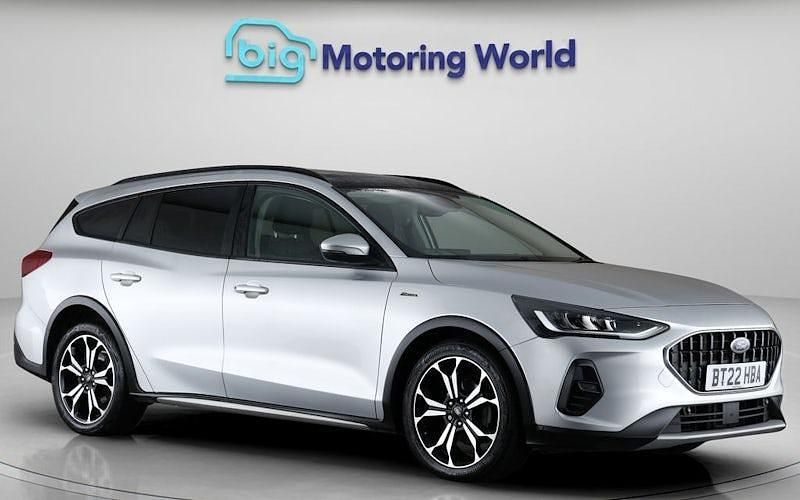 Used 2020 Ford Focus Active X Estate | £16,500 (A bit pricey) - Image 1/4