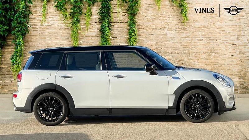 Used Mini Cooper S Clubman Classic 176 HP (129 kW) 2021 Silver Estate