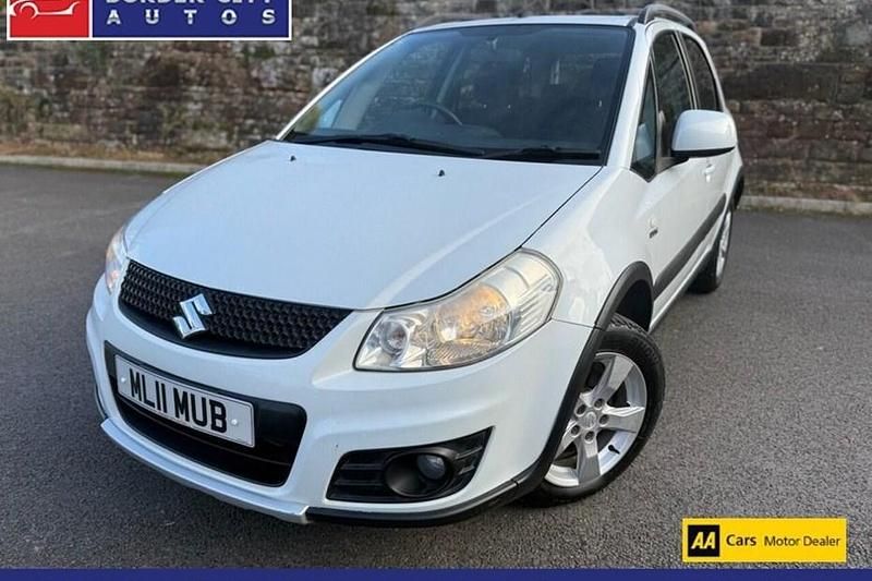 Used 2011 Suzuki SX4 SZ5 Hatchback | £3,995 (Fair price) - Image 1/1