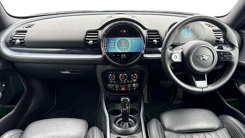 Used Mini Cooper S Clubman Exclusive 176 HP (129 kW) 2023 Black Estate