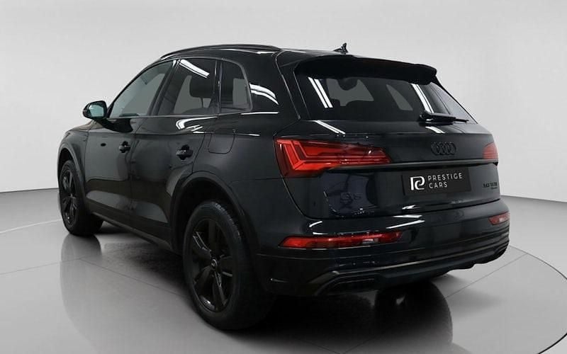 Used Audi Q5 S-Line 299 HP (219 kW) 2024 SUV