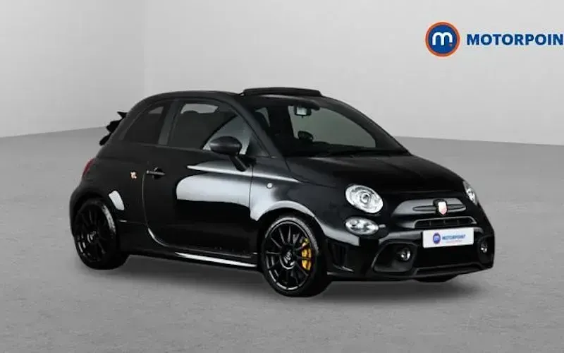 Used Abarth 695C Competizione 179 HP (131 kW) 2024 Cabriolet