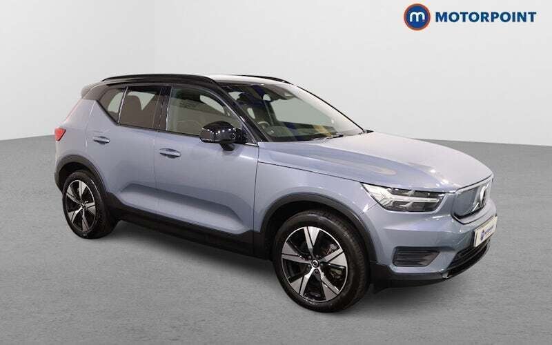 Used 2022 Volvo XC40 SUV | £22,999 (Super price) - Image 1/4