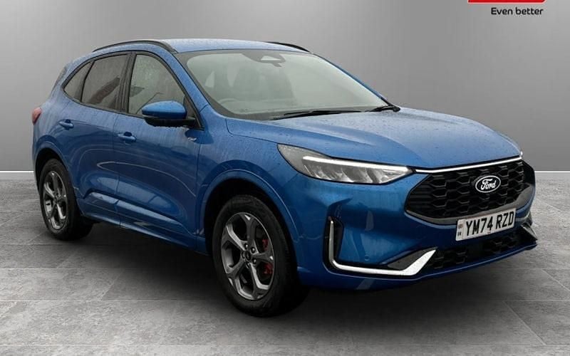 Used Ford Kuga ST-Line 242 HP (177 kW) 2025 SUV