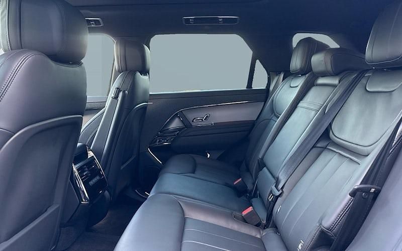 Used Land Rover Range Rover Sport SE Dynamic 300 HP (220 kW) 2025 Black SUV