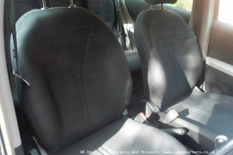 Used Toyota Yaris 2008 Hatchback