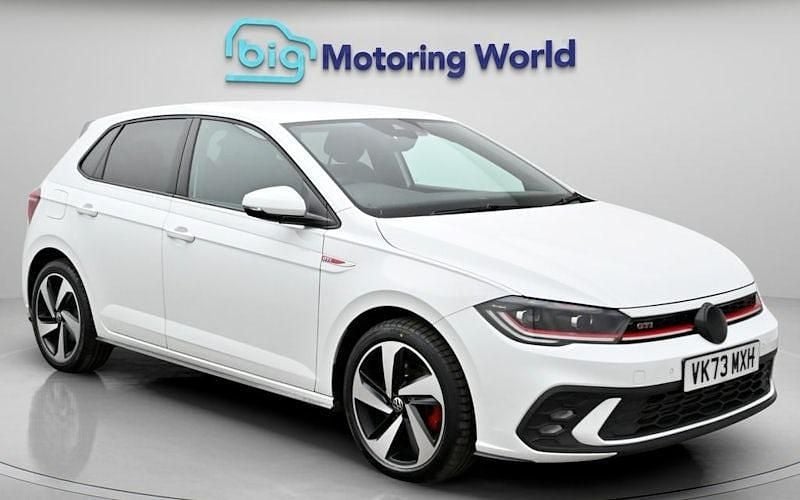 Used VW Polo GTI 207 HP (152 kW) 2025 Hatchback