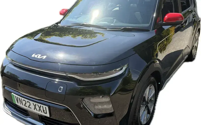 Usado Kia Soul 150 kW (204 CV) 2022 SUV