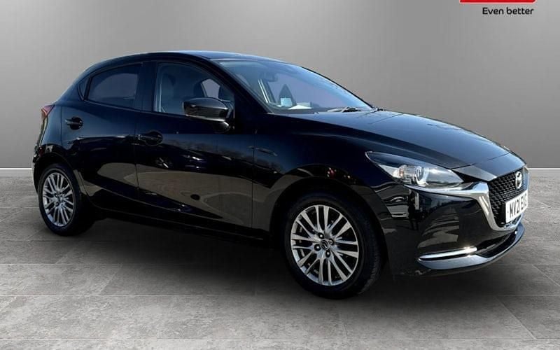 Used Mazda 2 Inclusive 90 HP (66 kW) 2021 Hatchback
