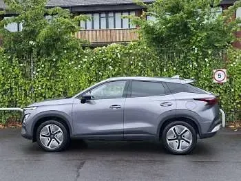Used Omoda 5 186 HP (136 kW) 2025 Grey SUV
