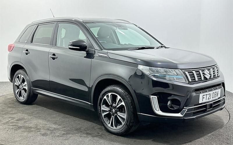 Used 2020 Suzuki Vitara SZ5 SUV | £9,809 (Fair price) - Image 1/3