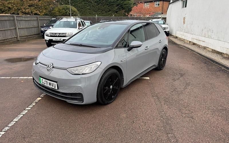 Used VW ID.3 Pro Performance 150 kW (204 HP) 2021 Hatchback
