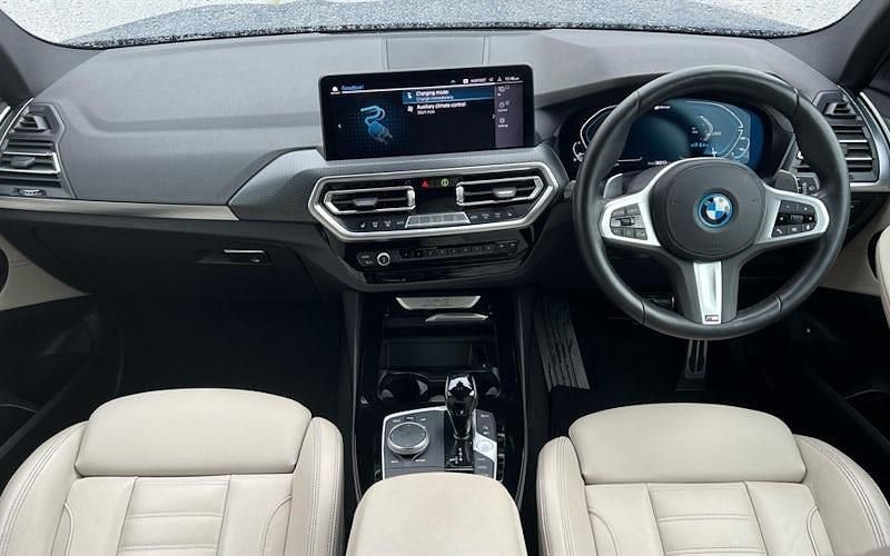 Used BMW X3 M Sport 292 HP (214 kW) 2024 SUV