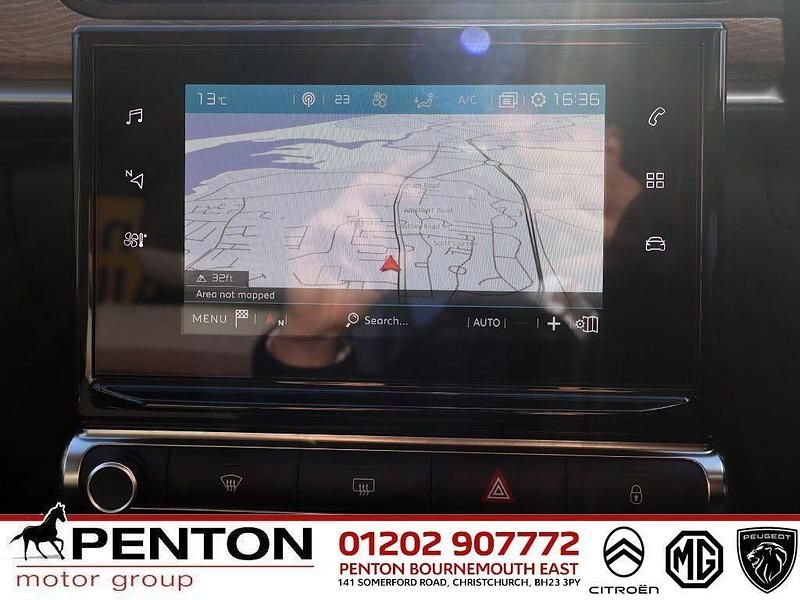 Used Citroën C3 PureTech 110 HP (80 kW) 2024 Grey Hatchback