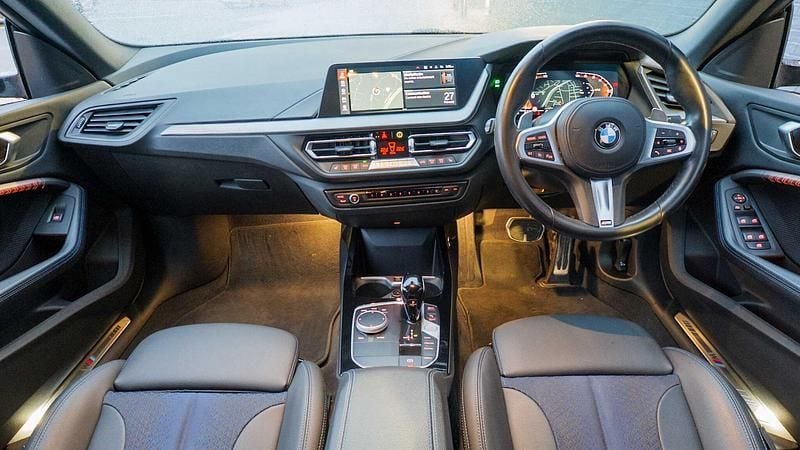 Used BMW 220 M Sport 176 HP (129 kW) 2023 Grey Coupe