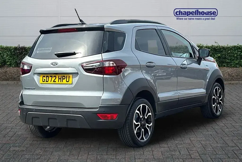 Usado Ford Ecosport Active 2023