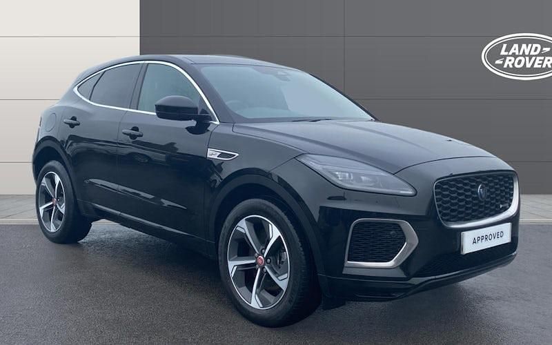 Used Jaguar E-Pace R-Dynamic 204 HP (150 kW) 2022 SUV