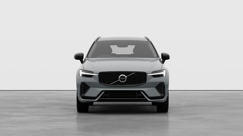 New Volvo XC60 Plus 2026 Vapour grey SUV