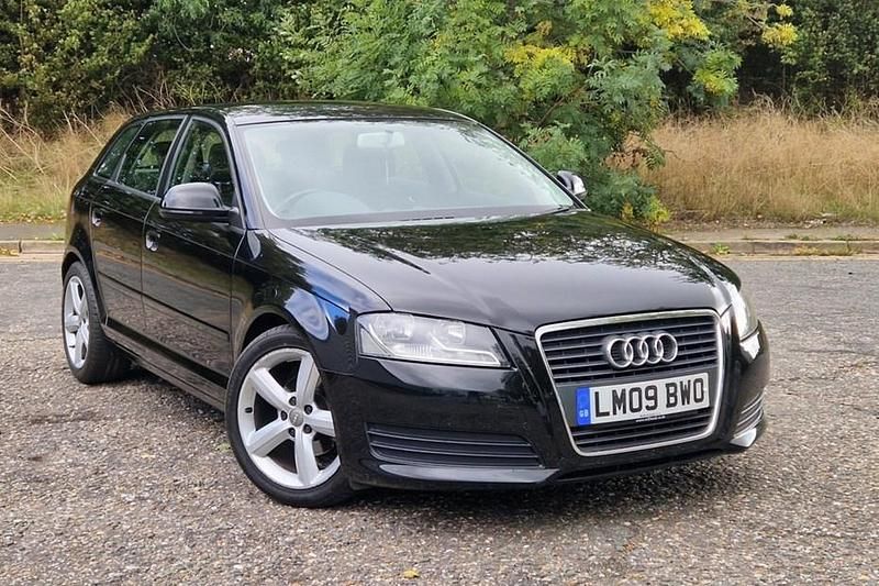 Used 2009 Audi A3 | £3,250 (Fair price) - Image 1/1