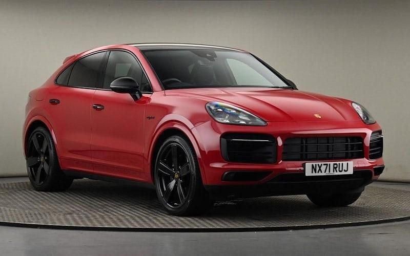 Used 2023 Porsche Cayenne SUV | £56,000 (Super price) - Image 1/4