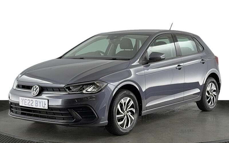 Used 2025 VW Polo Life Hatchback | £14,970 (Super price) - Image 1/4