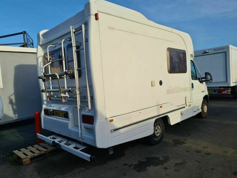 peugeot boxer 270 td mwb