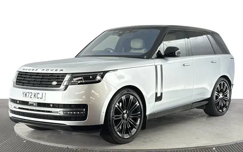 Used Land Rover Range Rover Autobiography 400 HP (294 kW) 2024 SUV