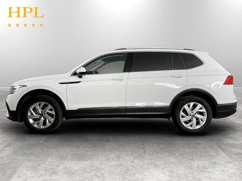 Used VW Tiguan Allspace S 150 HP (110 kW) 2023 White SUV
