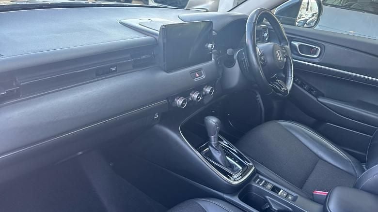 Used Honda HR-V Advance 131 HP (96 kW) 2022 Grey SUV