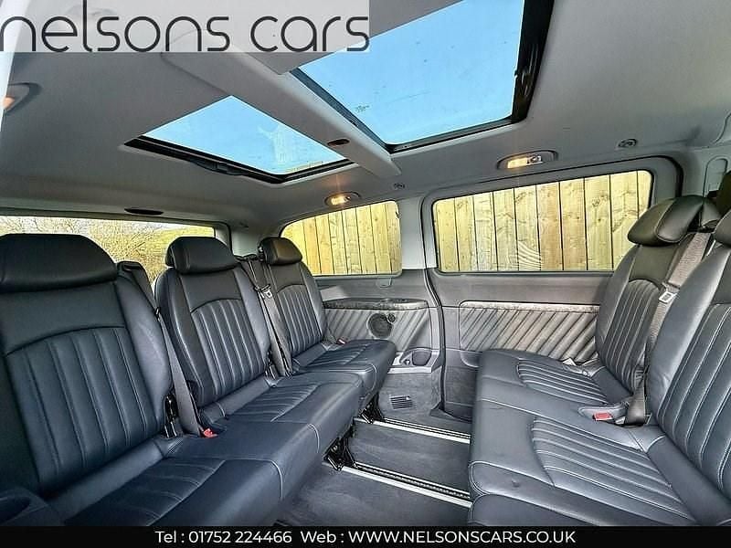 Used Mercedes Viano Avantgarde 2014 Grey MPV