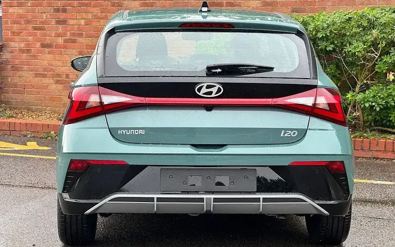 New Hyundai i20 90 HP (66 kW) 2026 Hatchback