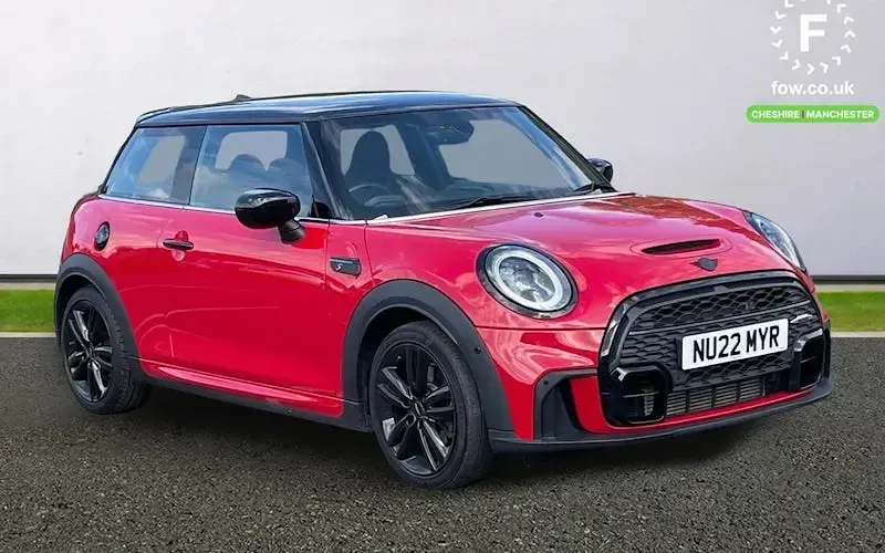 Used Mini Cooper S Hatch 178 HP (130 kW) 2022 Hatchback