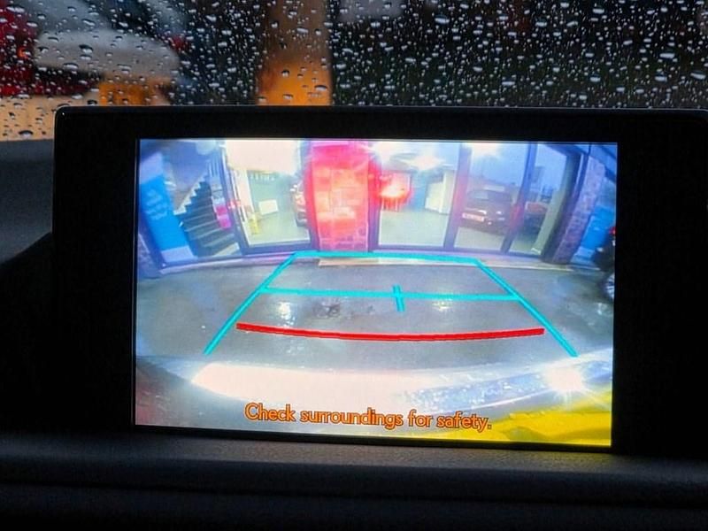 Used Lexus CT200h Luxury Line 2018 Grey Hatchback