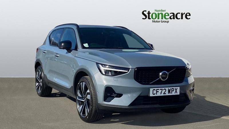 Used Volvo XC40 Ultimate 197 HP (144 kW) 2023 Grey SUV