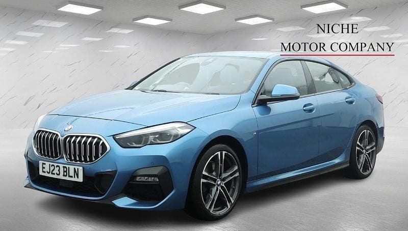 Used BMW 218 M Sport 2023 Blue Coupe