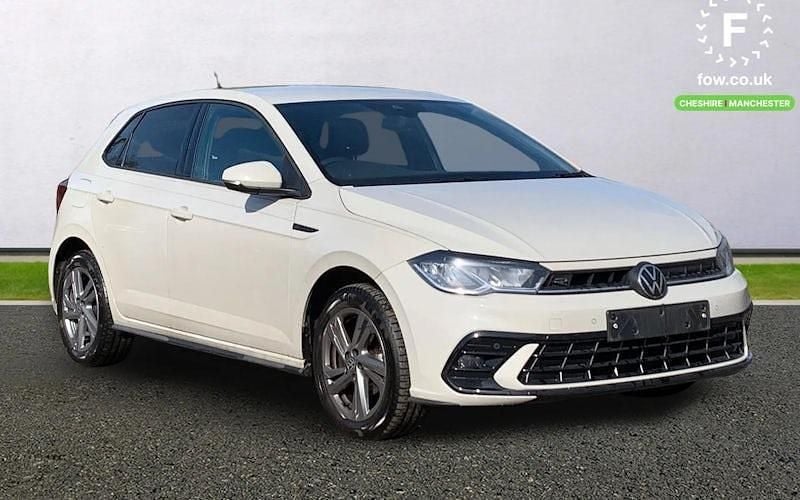 Używany VW Polo R-line 95 KM (69 kW) 2026 Hatchback