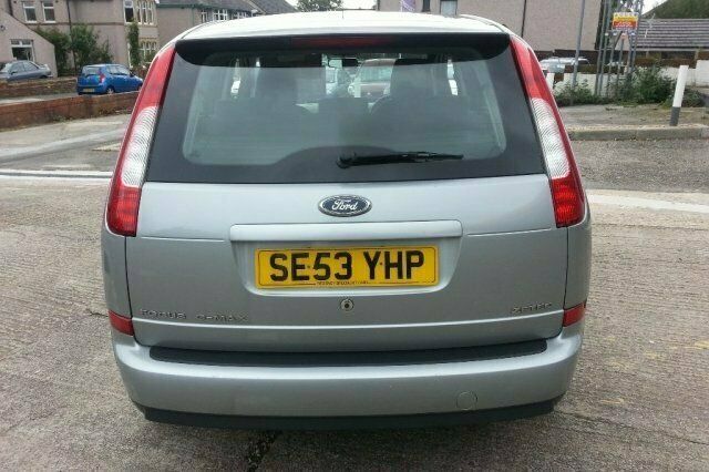 Used Ford C-MAX 2004 MPV