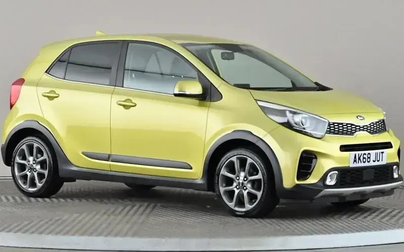 Used Kia Picanto X-Line 84 HP (61 kW) 2020 Hatchback