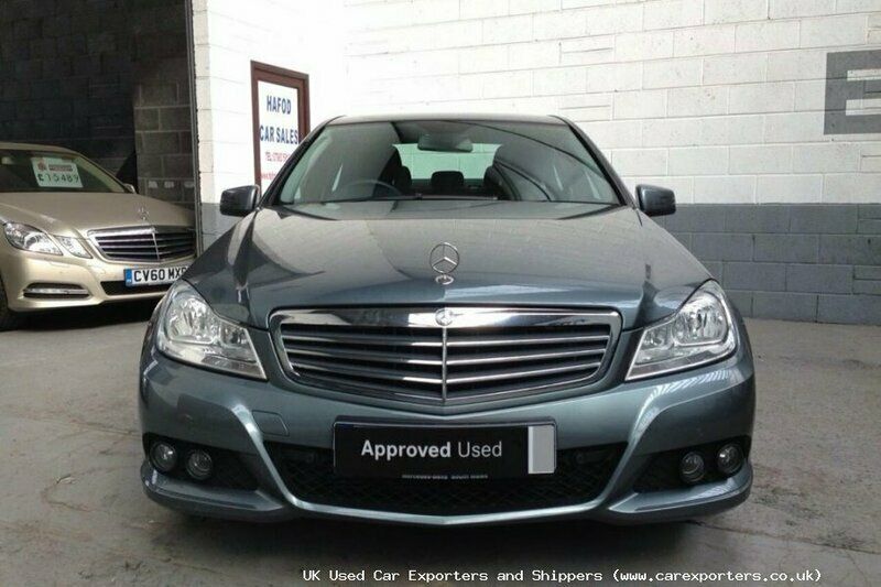 Used Mercedes C180 2011 Sedan