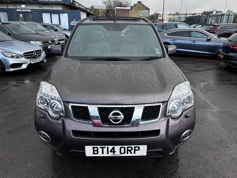Used Nissan X-Trail Tekna 2014 Beige SUV