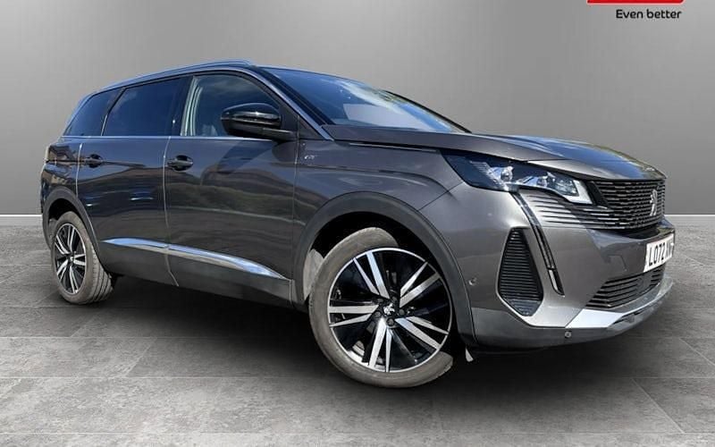 Used Peugeot 5008 Premium 131 HP (96 kW) 2022 SUV