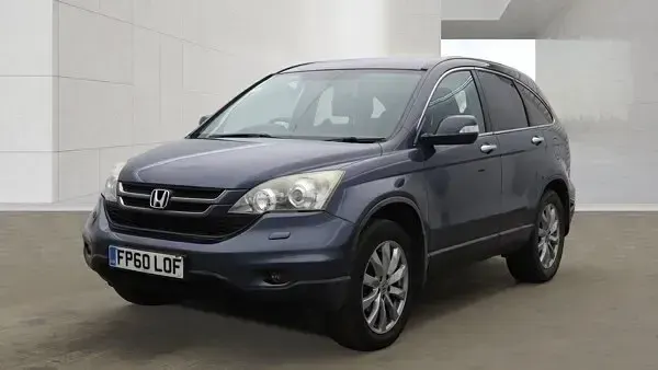 Used Honda CR-V ES 150 HP (110 kW) 2010 Grey SUV