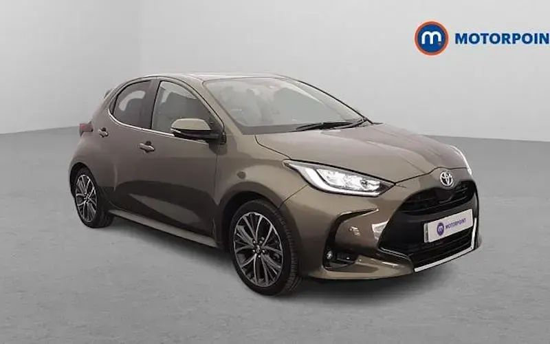 Usado Toyota Yaris Hybrid 116 CV (85 kW) 2025 Utilitario