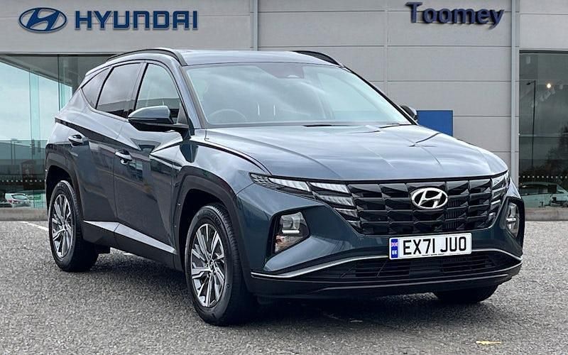 Used 2023 Hyundai Tucson SE SUV | £18,495 (Good price) - Image 1/4