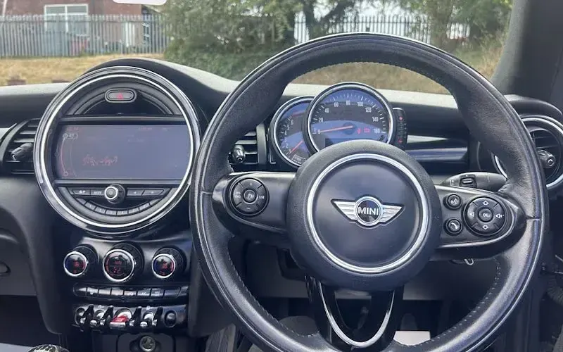 Used Mini Cooper S Cabriolet 192 HP (141 kW) 2017 Grey Cabriolet
