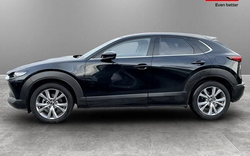 Used Mazda CX-30 Exclusive-Line 140 HP (102 kW) 2026 SUV