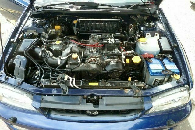 Used Subaru Impreza 1999 Sedan