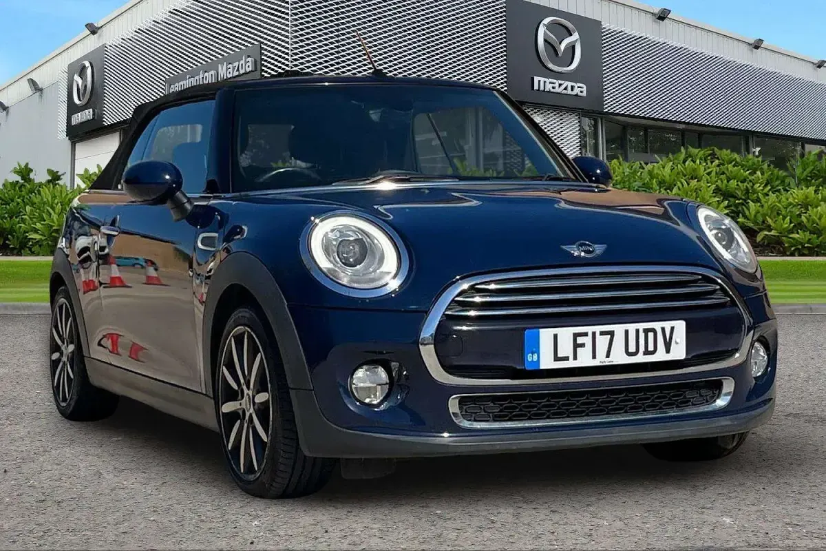 Used Mini Cooper Cabriolet 136 HP (100 kW) 2017 Cabriolet