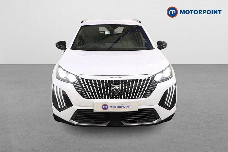 Used Peugeot 2008 Allure 131 HP (96 kW) 2024 White SUV